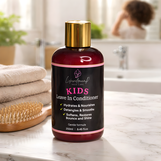Gentle Roots Kids Leave in Conditioner