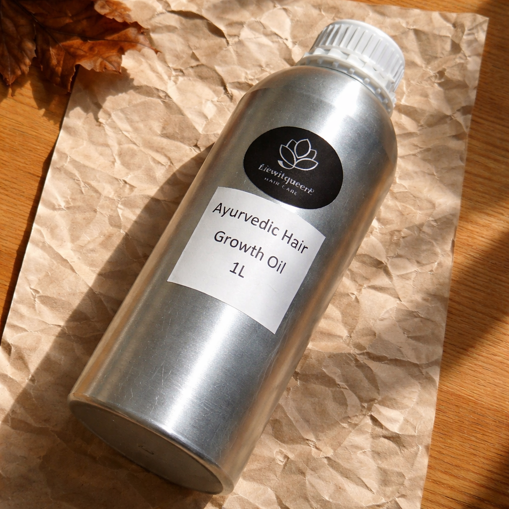Ayurvedic Hair Growth Oil 1 Litre