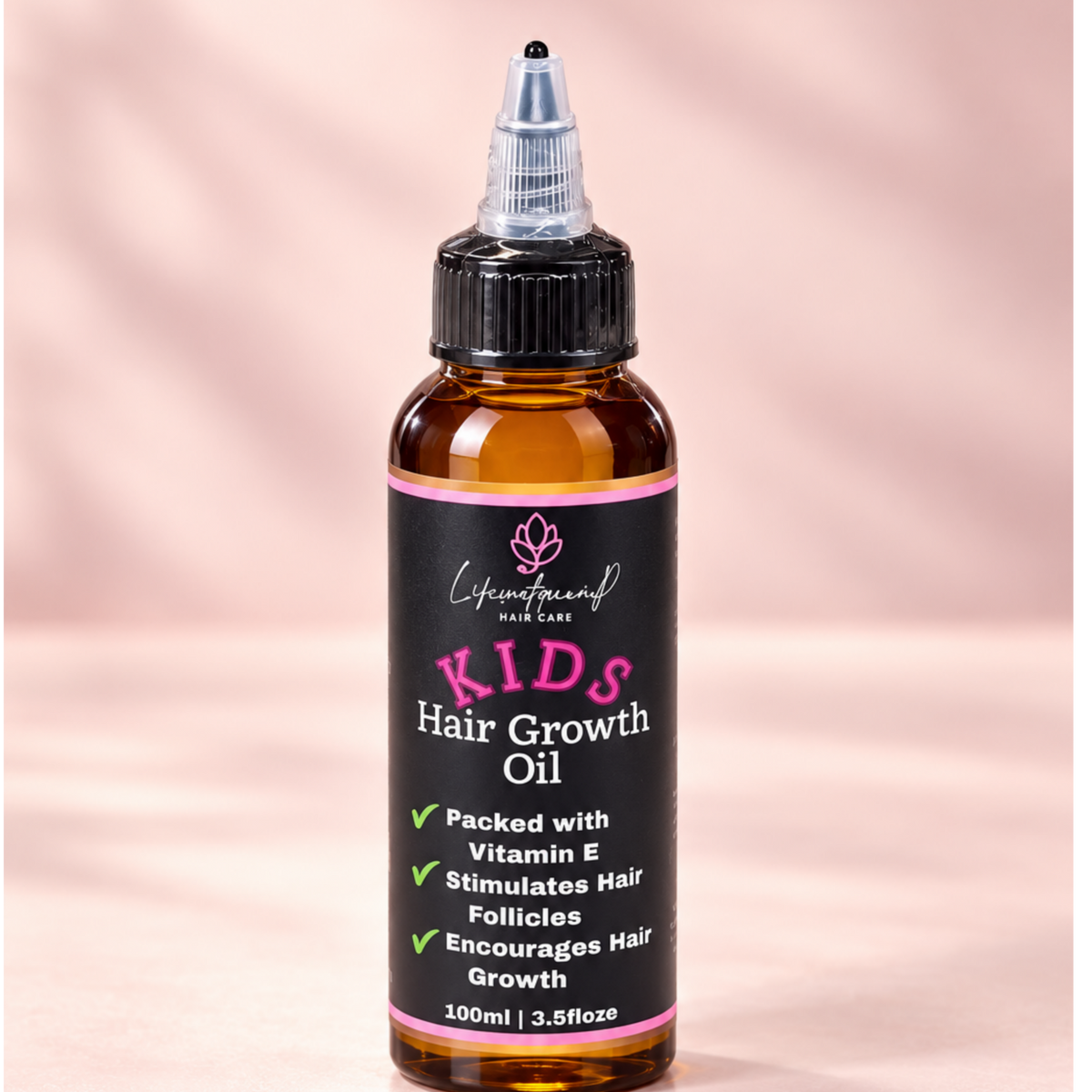 Kids Hair Growth Oil