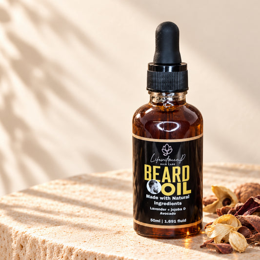 Frankincense and Ylang -ylang Beard Oil Beard oil
