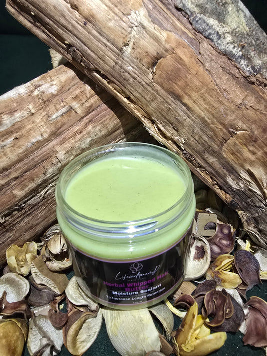 Herbal Whipped Hair Butter