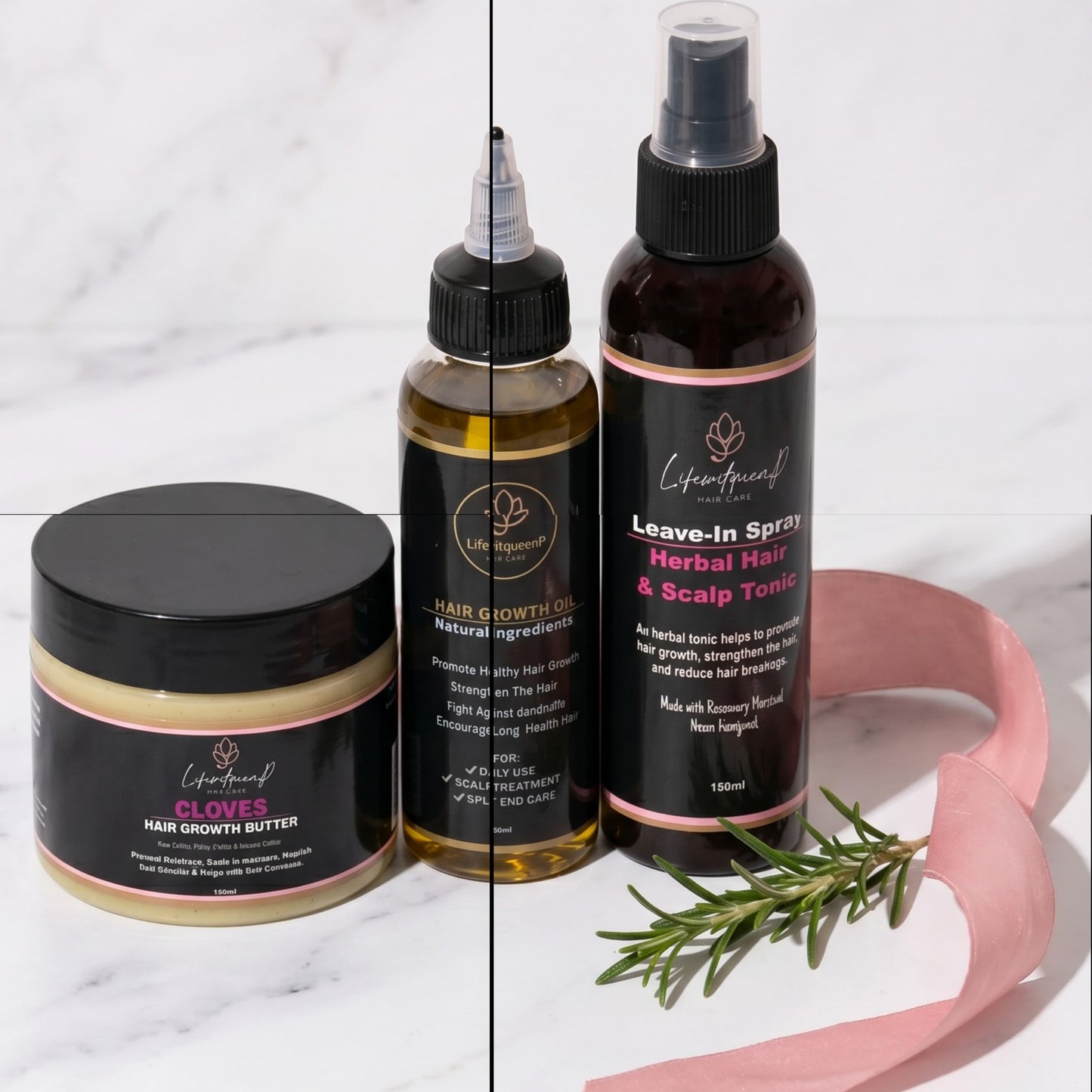 Full Moisturizing Set with Clove Butter