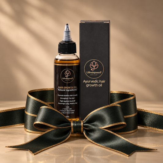 Ayurvedic Hair Growth Oil