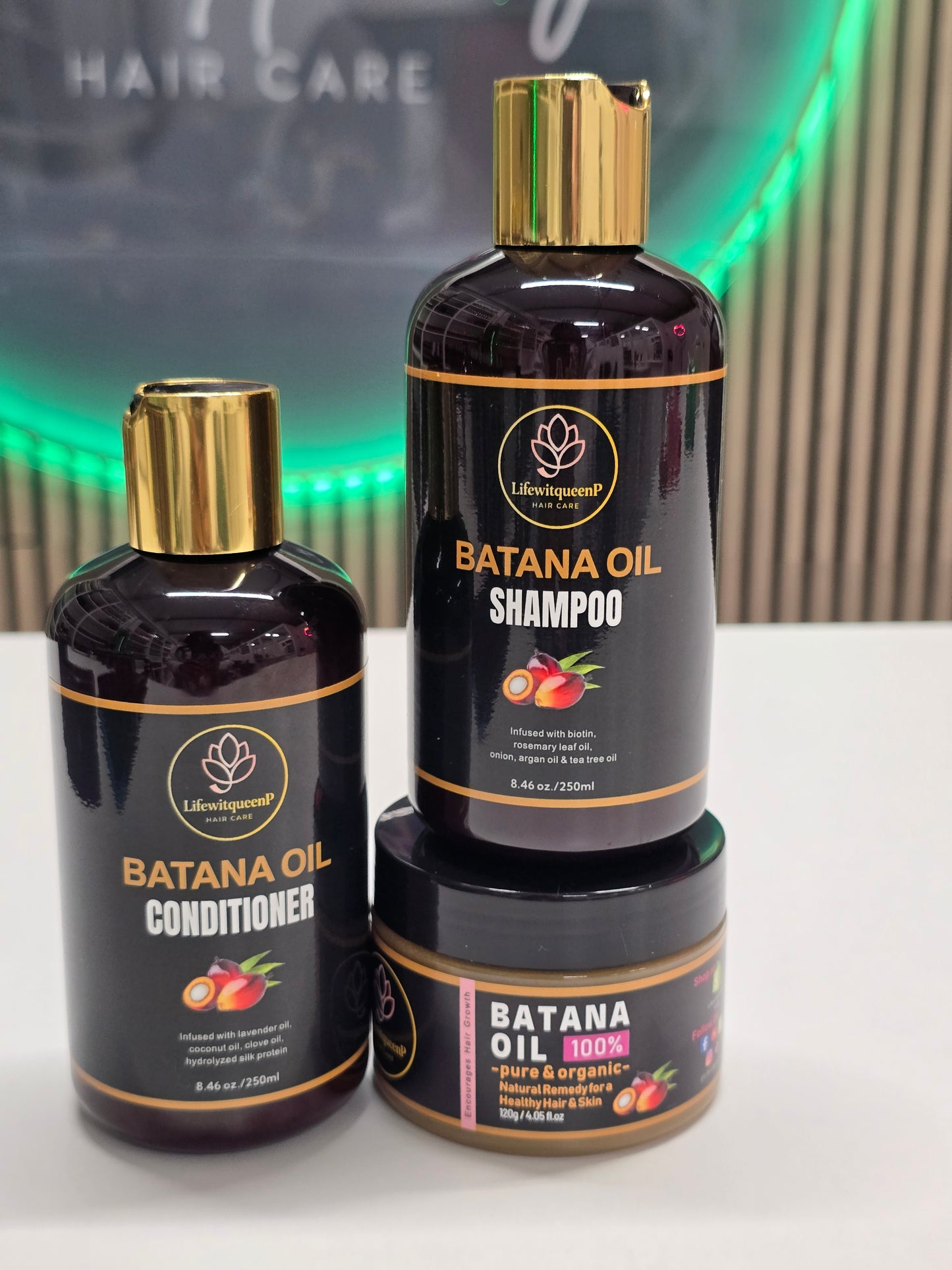 Batana Ultimate Growth Bundles