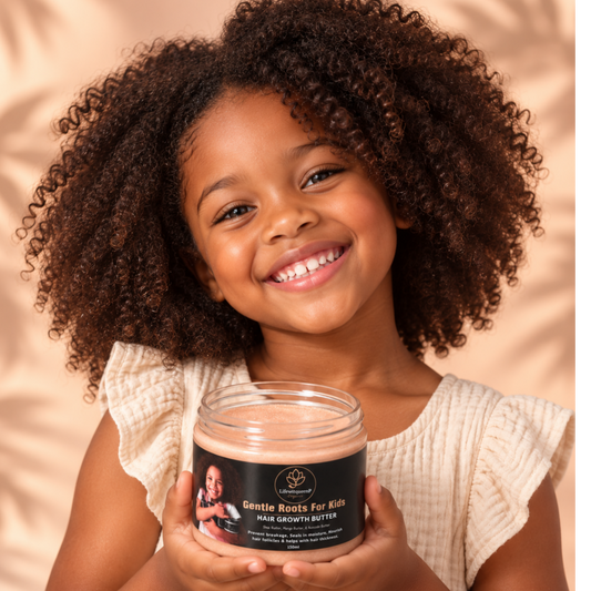 Gentle Roots For Kids |Kids Hair Butter