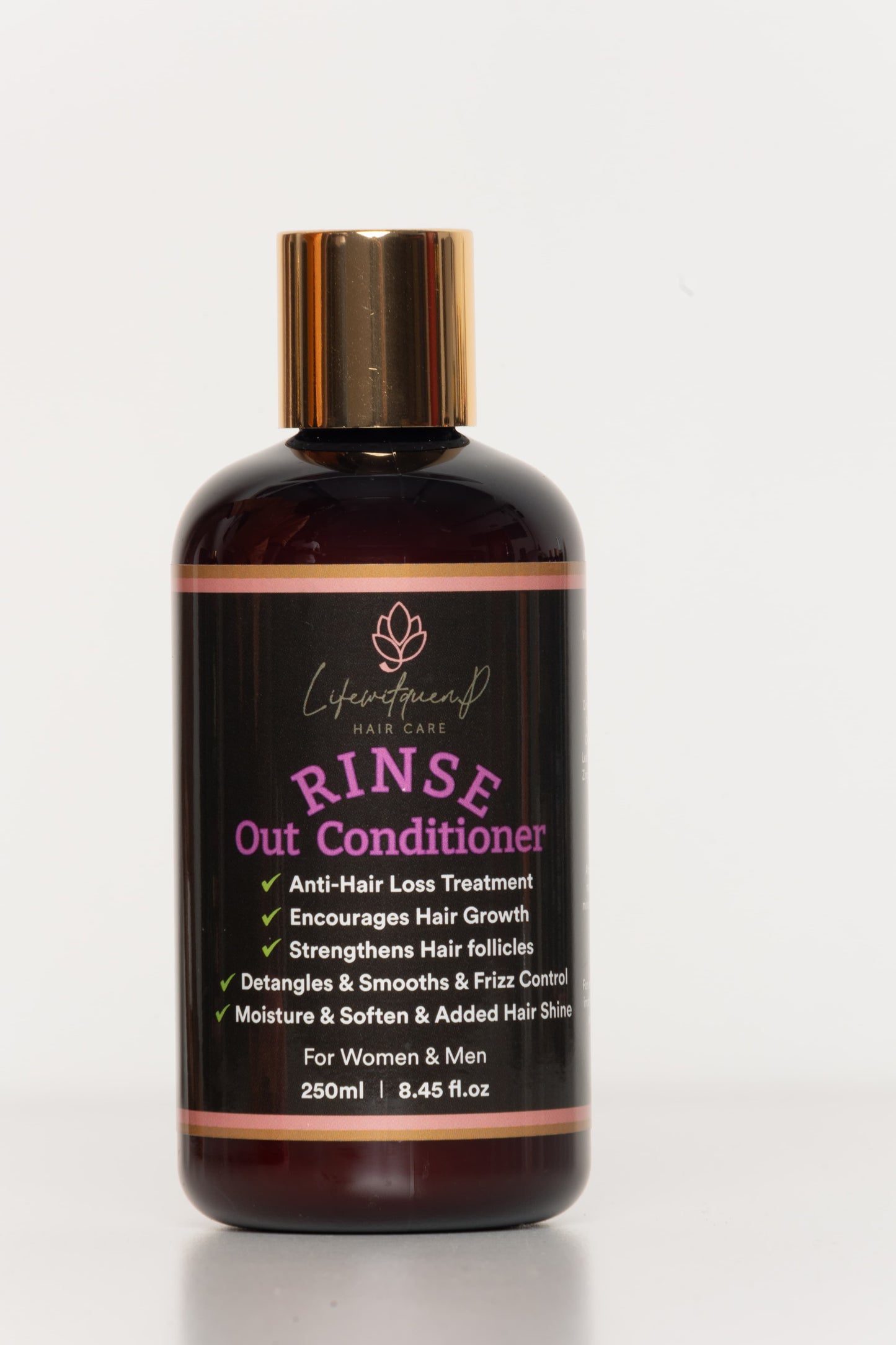 Moisture Slip Detangle Rinse Out Conditioner and Shampoo Duo