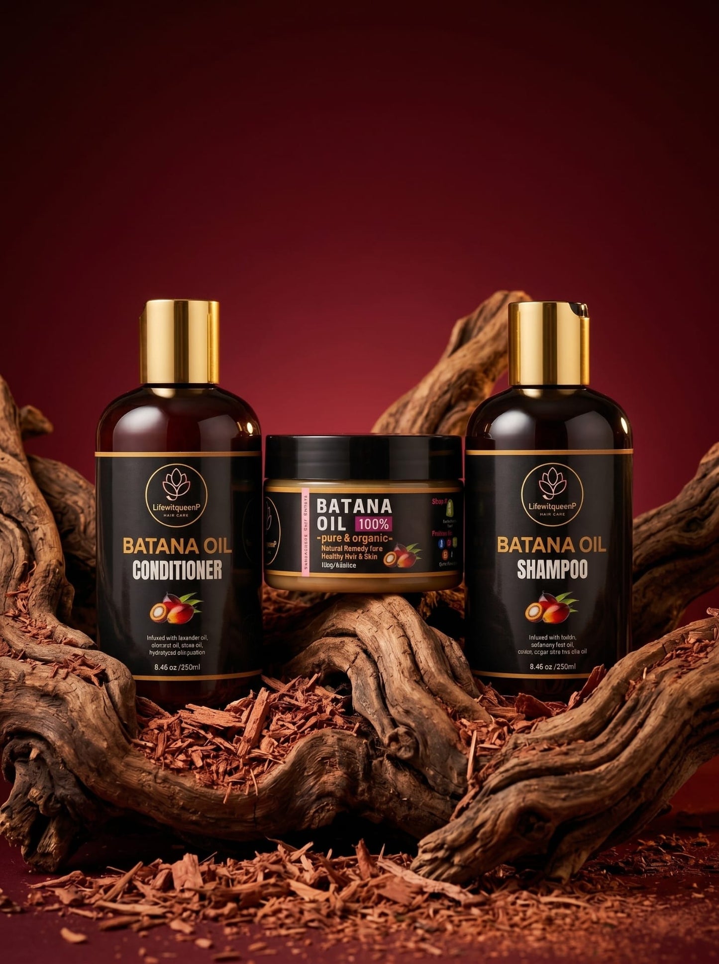 Batana Ultimate Growth Bundles