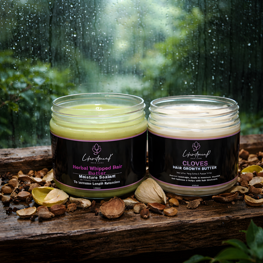 Herbal Rich Hair Growth Butter Combo