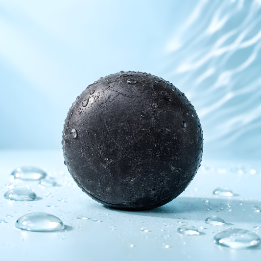 Shampoo Bar Ecualyrus & Mint