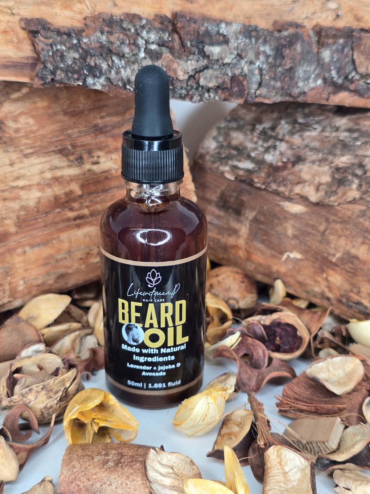 Frankincense and Ylang -ylang Beard Oil Beard oil