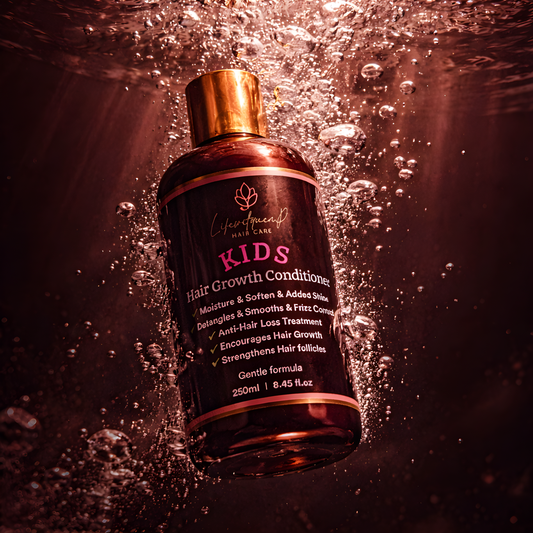 Gentle Roots Kids Rinse-Out Conditioner