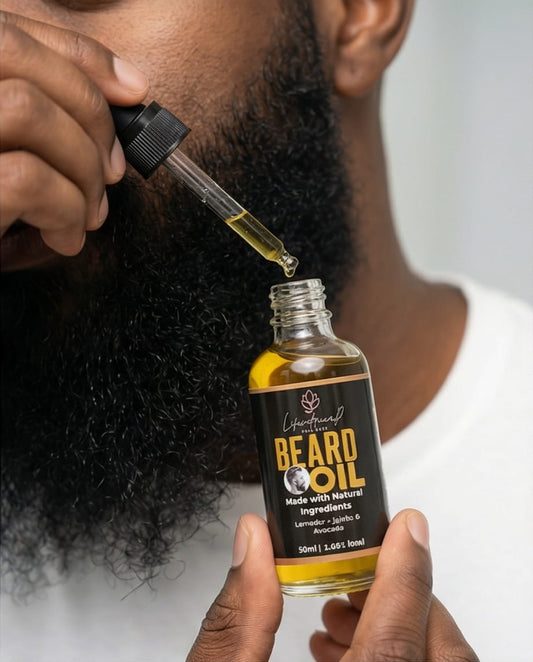 Frankincense and Ylang -ylang Beard Oil Beard oil
