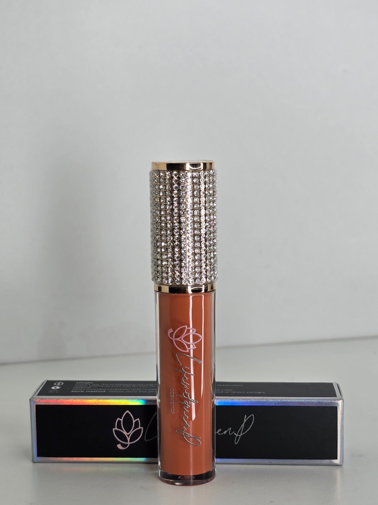 Lifewitqueenp luxury glossy lip gloss. Coming Soon