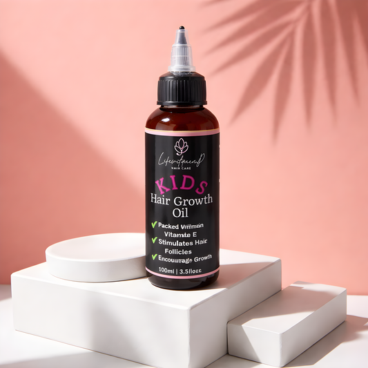 Kids Hair Growth Oil