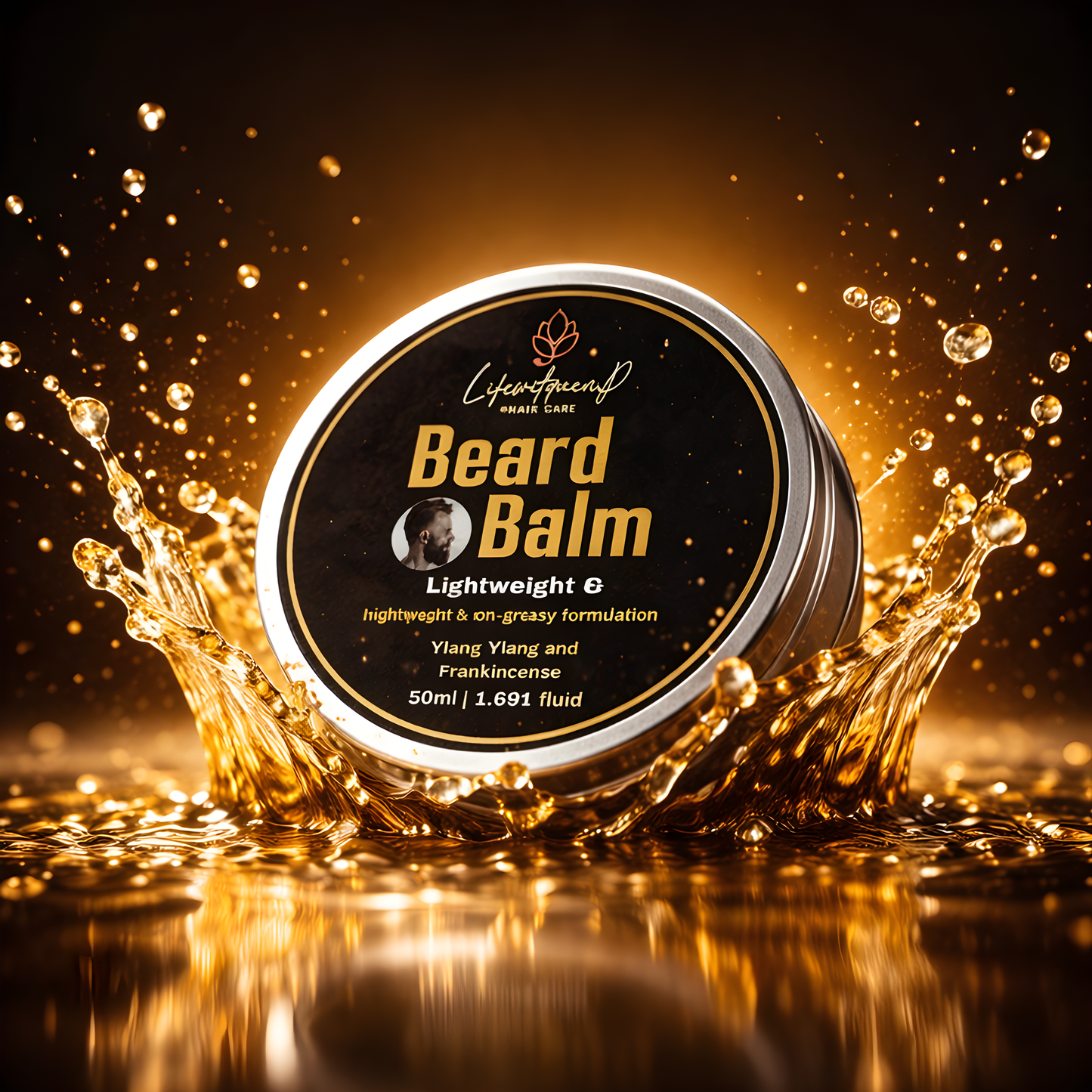 Beard Balm 50ml