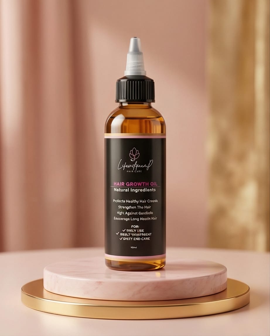 Ayurvedic Hair Growth Oil