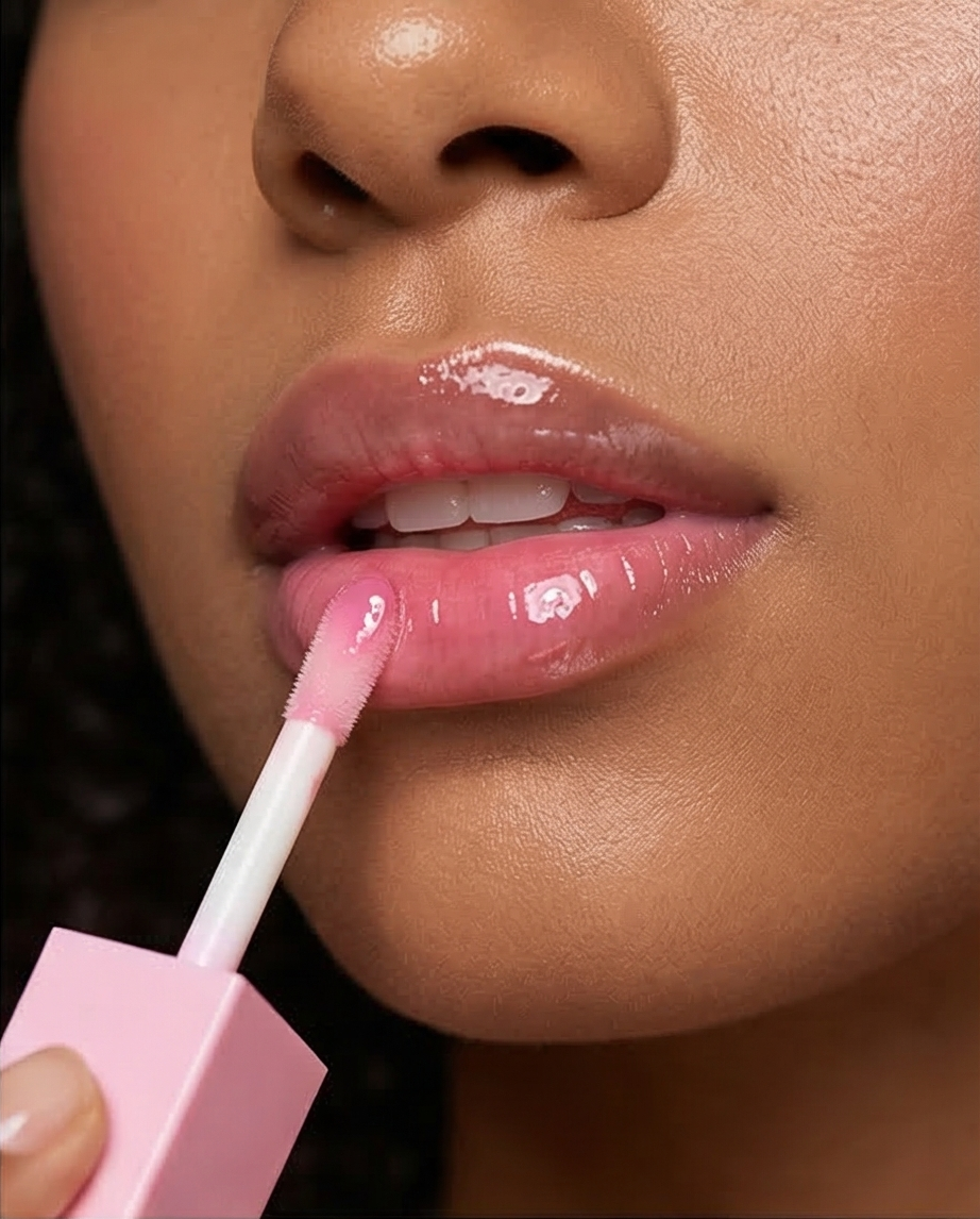 Colour Changing Lip Oil - Magic Moisturizing Flavouring Lipgloss