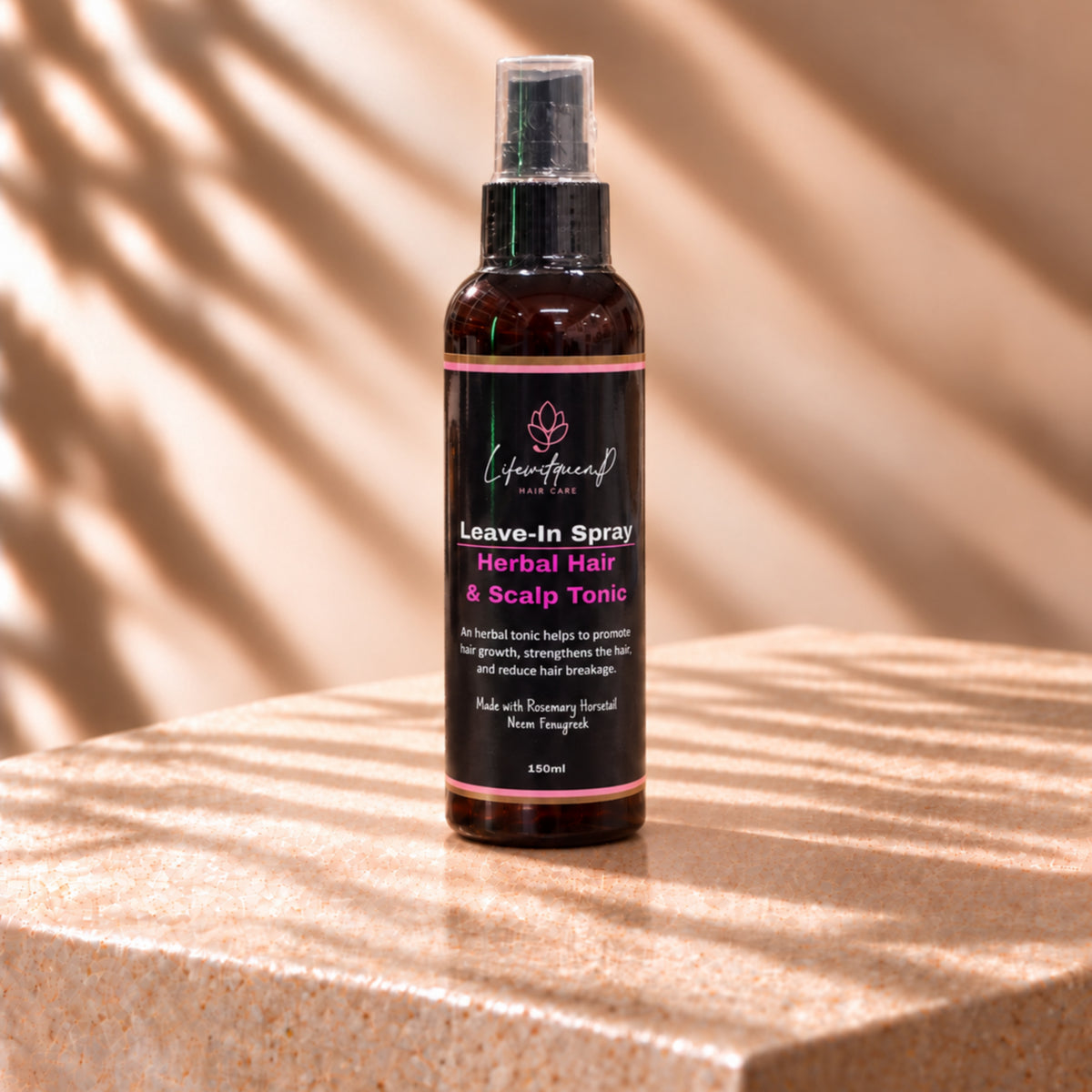 Herbal Hydrating Hair & Scalp Tonic