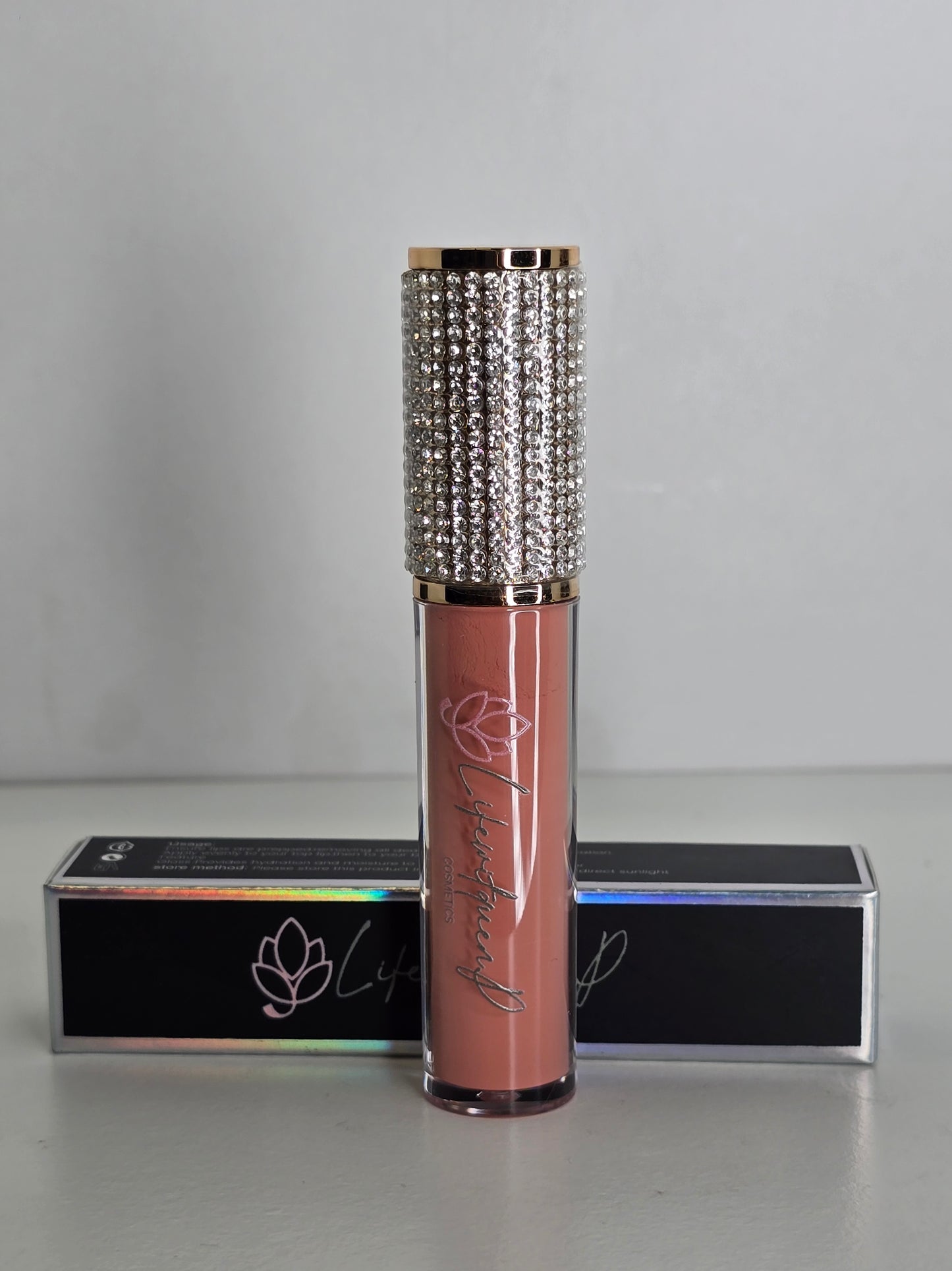 Lifewitqueenp luxury glossy lip gloss. Coming Soon