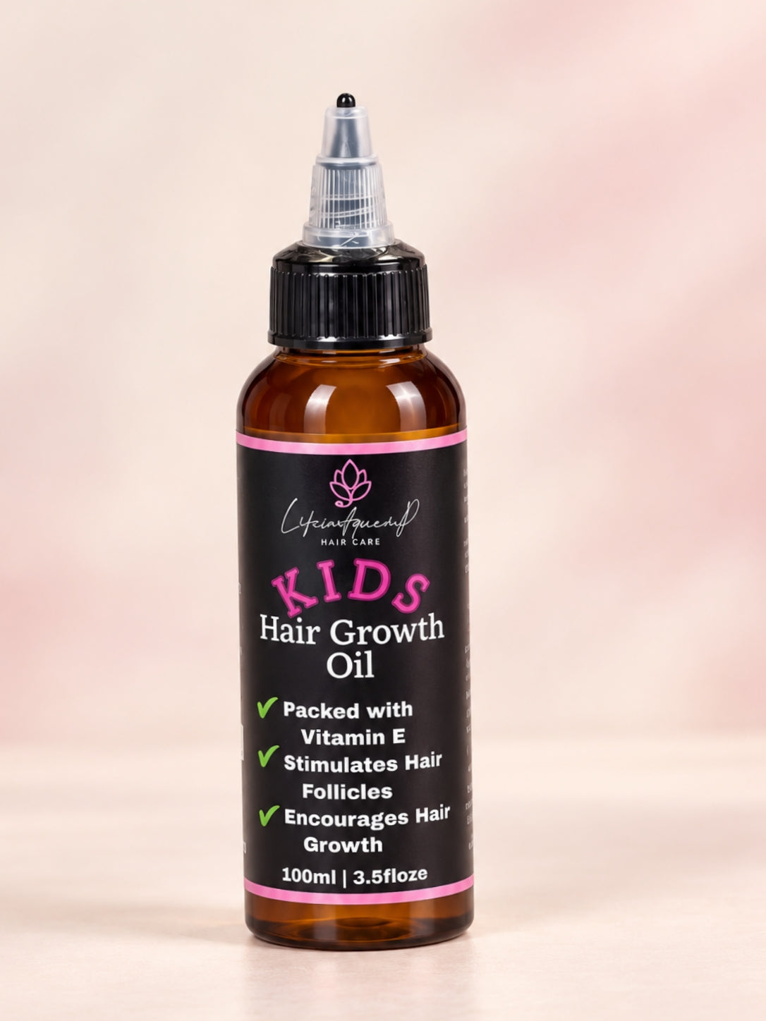 Kids Hair Growth Oil