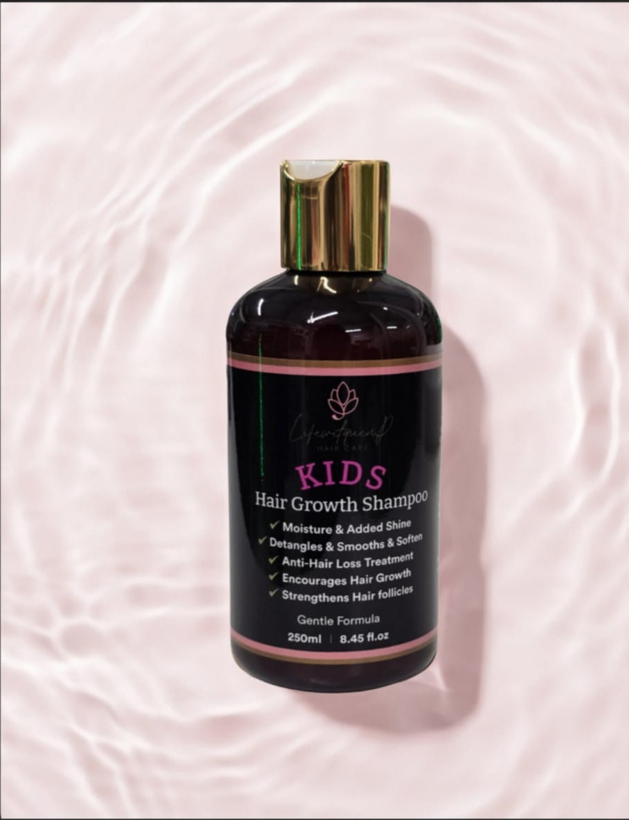 Moisturizing Shampoo For Kids