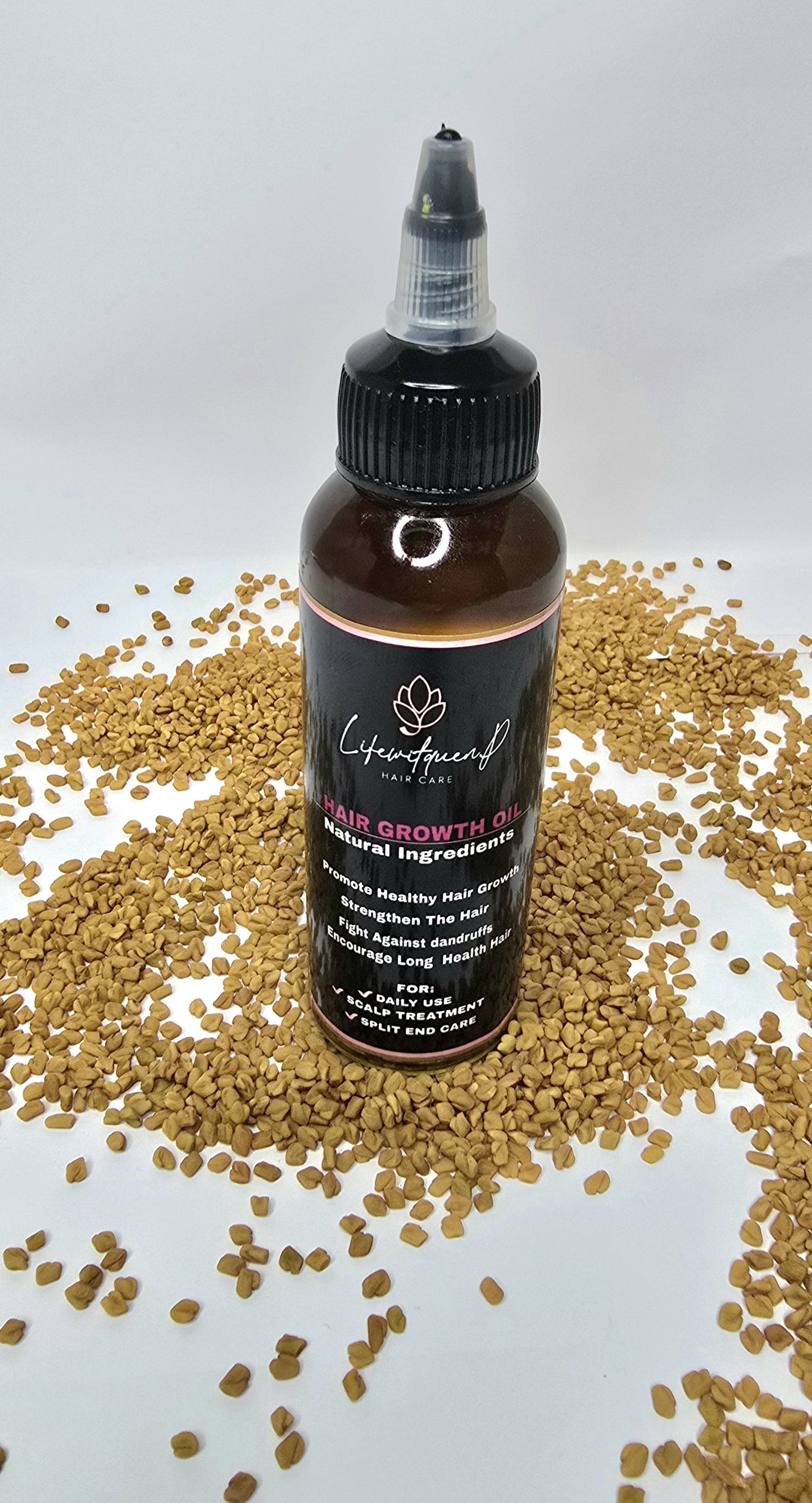 Ayurvedic Hair Growth Oil