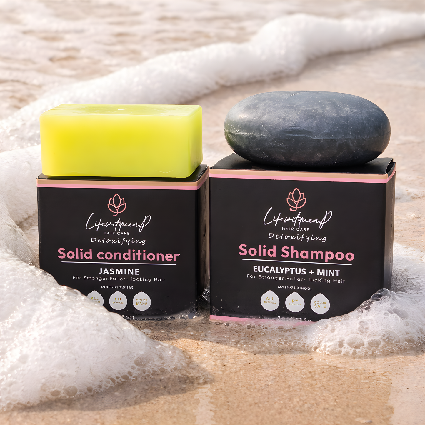 Men's Travel Bundle - Beard Care & Hair Essentials