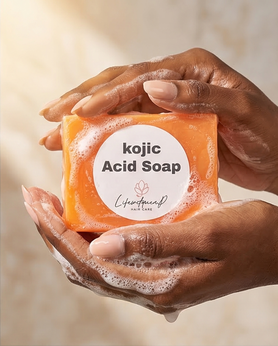 Kojie Acid Soap