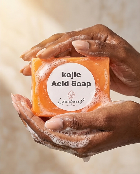 Kojie Acid Soap