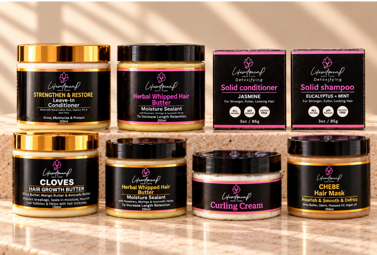 Lifewitqueenp Complate Range Collection Limited Edition