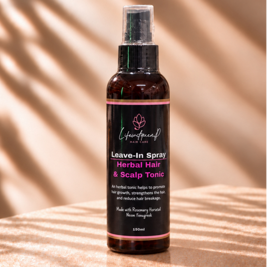 Herbal Hydrating Hair & Scalp Tonic