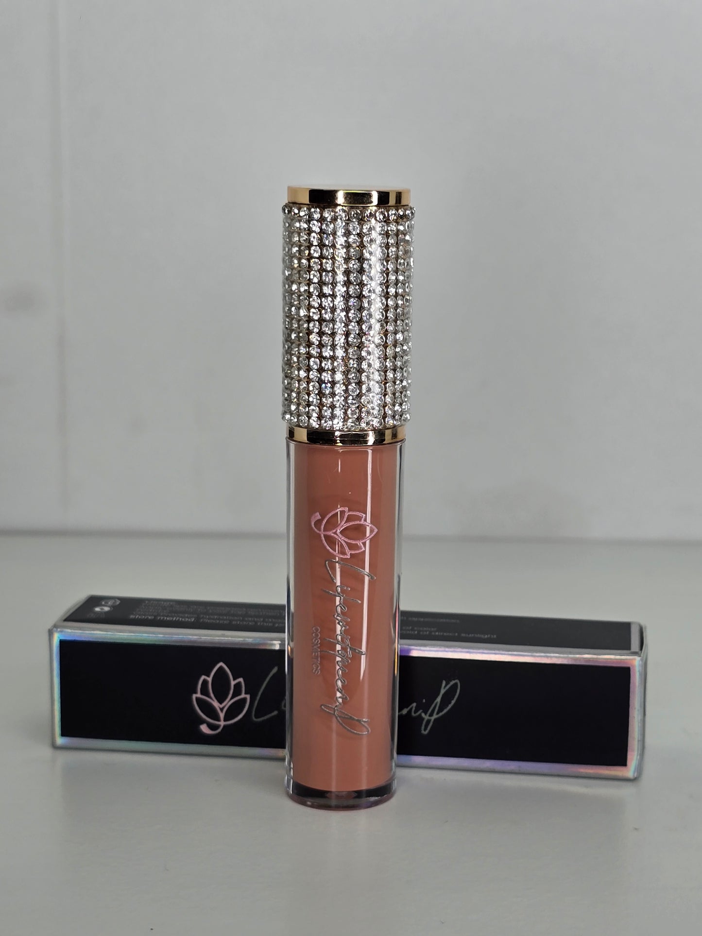 Lifewitqueenp luxury glossy lip gloss. Coming Soon