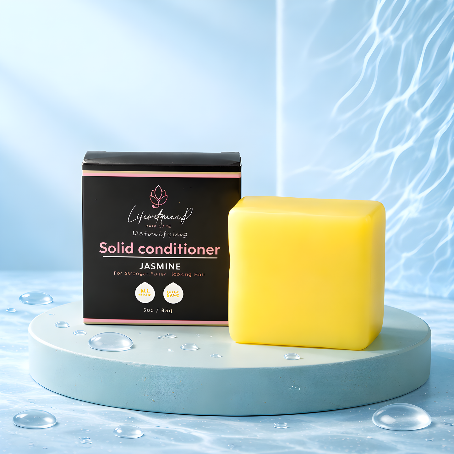 Jasmine Conditioner Bar