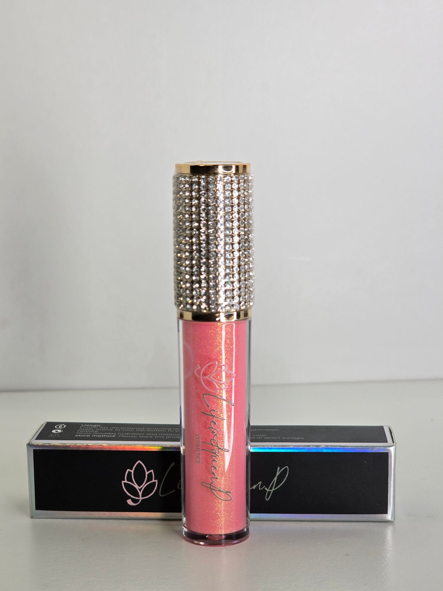 Lifewitqueenp luxury glossy lip gloss. Coming Soon