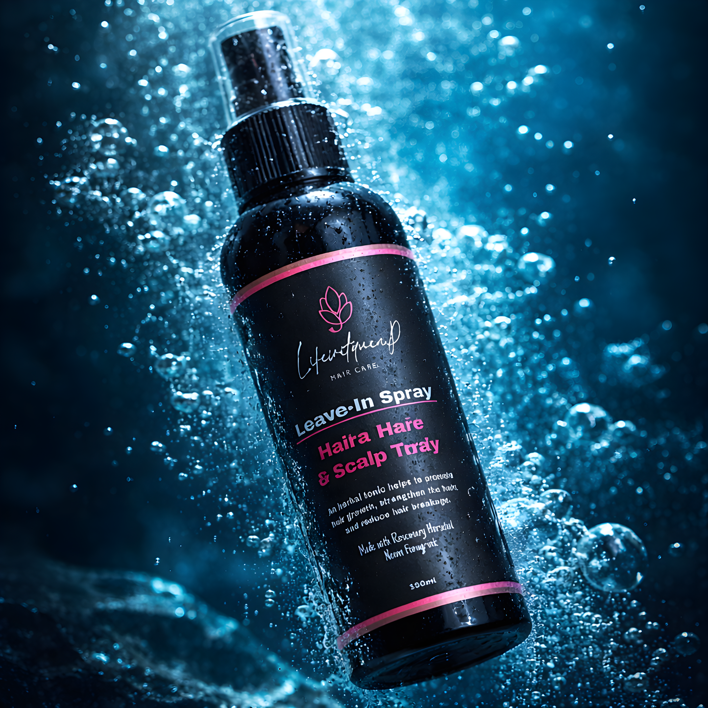 Herbal Hydrating Hair & Scalp Tonic