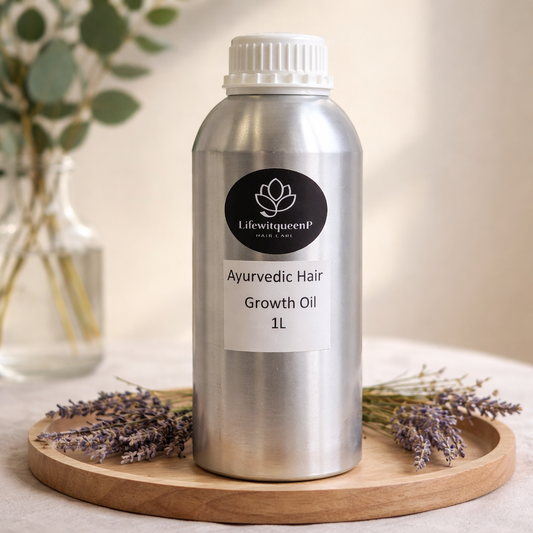 Ayurvedic Hair Growth Oil 1 Litre