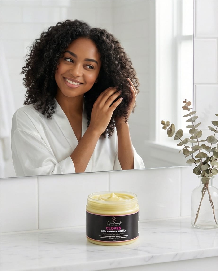 Cloves Hair Growth Butter