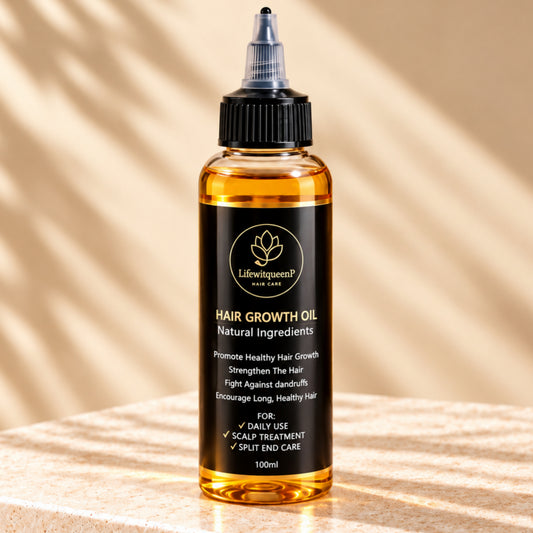 Ayurvedic Hair Growth Oil