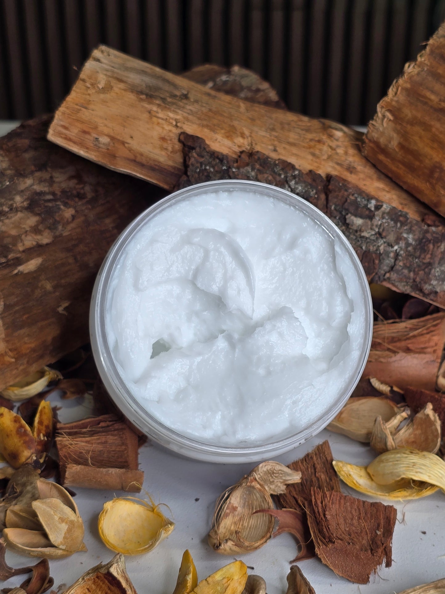Shea Butter and Castor Oil Moisturize and Define Curling Cream