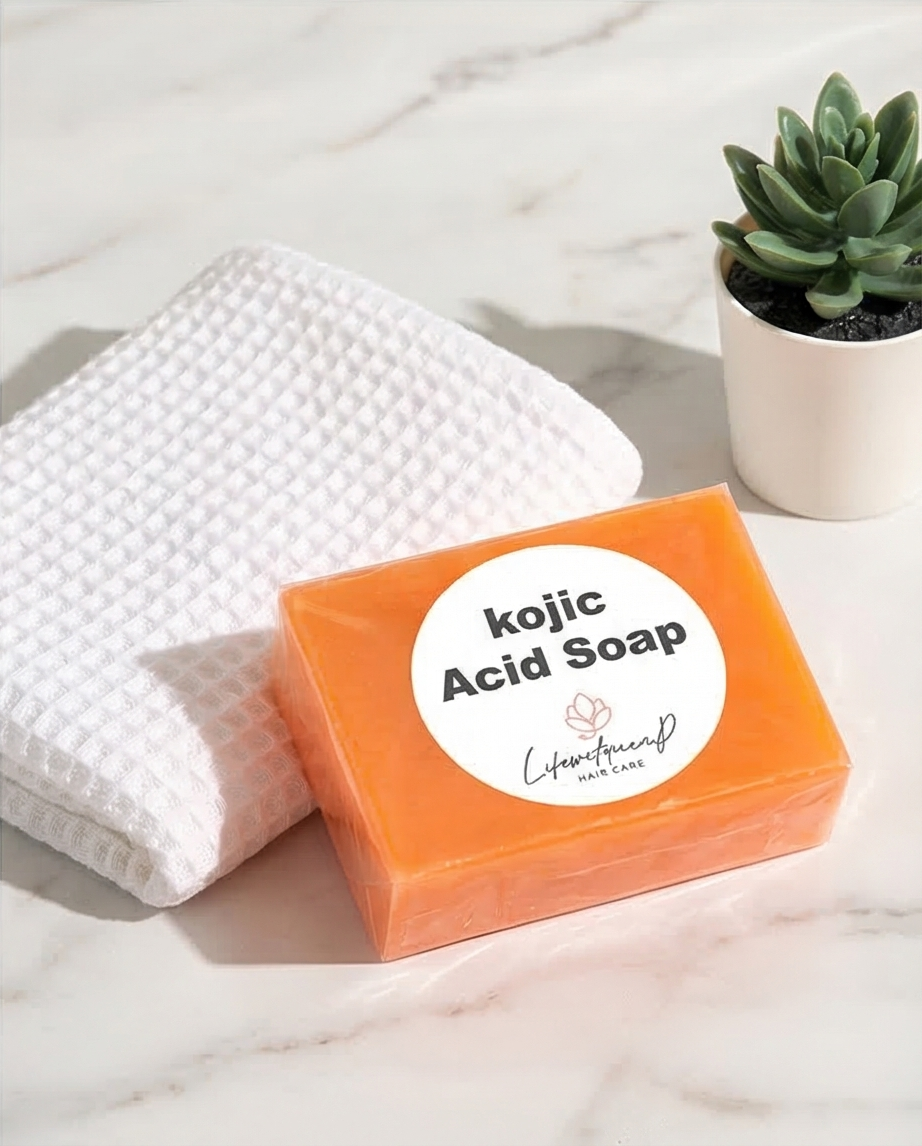 Kojie Acid Soap
