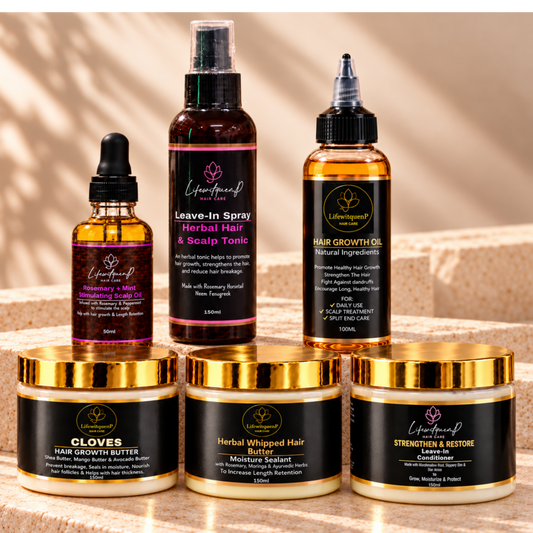 Hair Care Collection