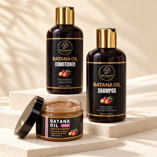Batana Ultimate Growth Bundles