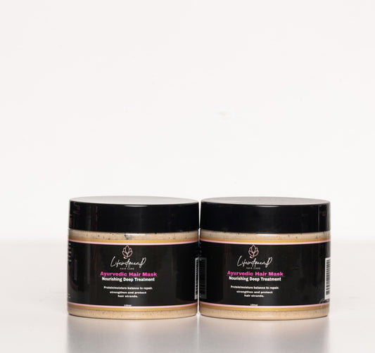Ultimate Repair & Hydrate Deep conditioning Hair Mask
