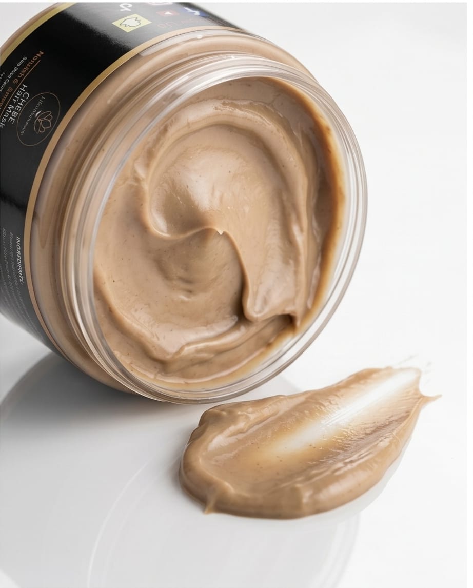 Chebe and Flexseed Intensive Hydrating Hair Mask