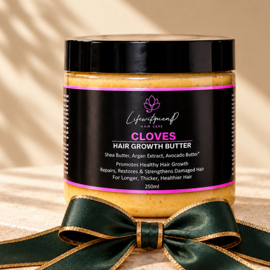 Full Moisturizing Set with Cloves Butter