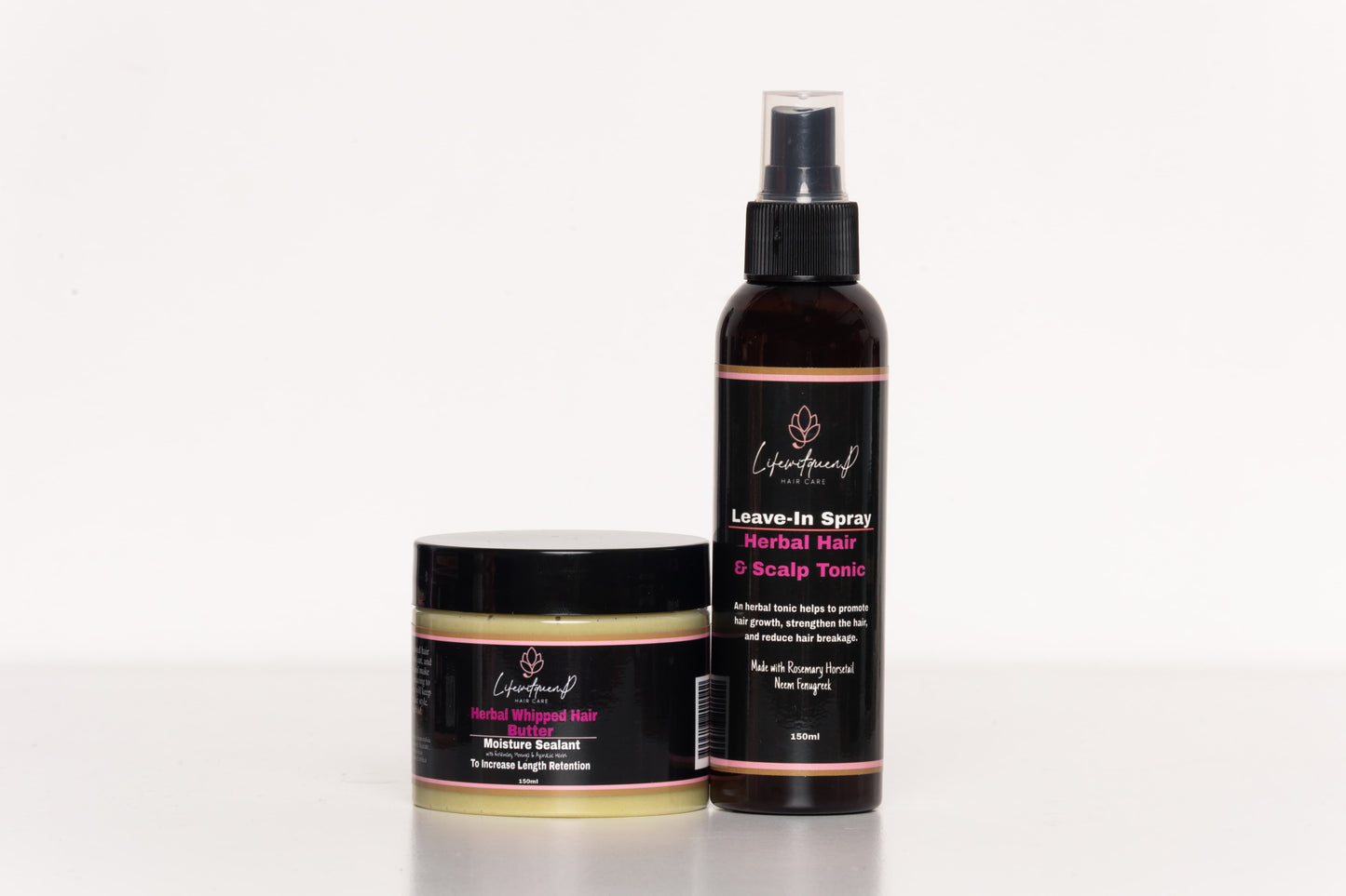 Mother & Daughter The Complate Set  Wash Day  Bundle - Growth System