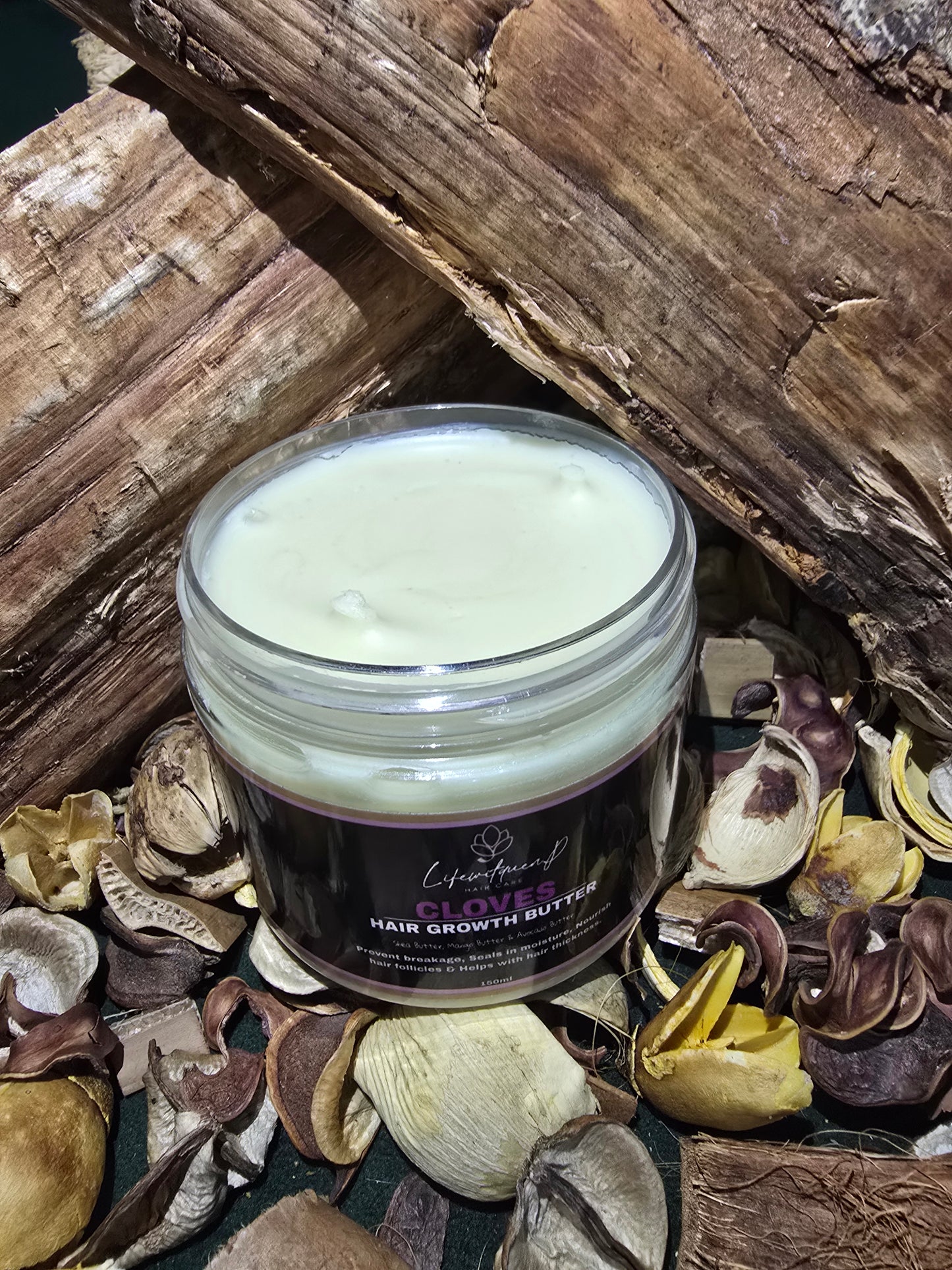Cloves Hair Growth Butter