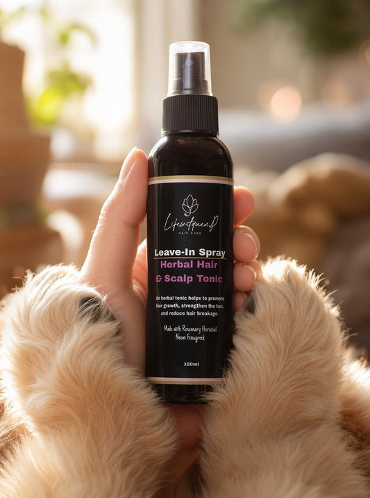 Herbal Hydrating Hair & Scalp Tonic