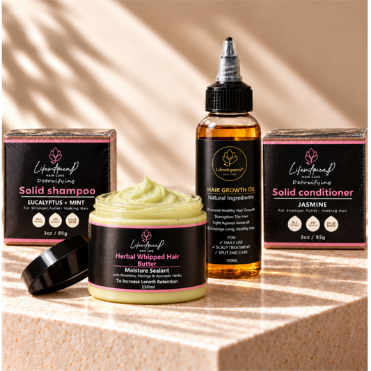 Ultimate Bundle Duo  For Hair Growth|Strengthen & Repair Damaged Hair