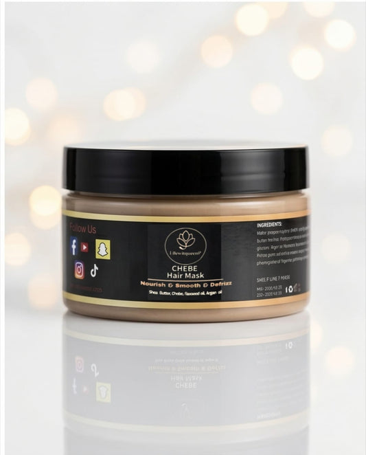 Chebe and Flexseed Intensive Hydrating Hair Mask